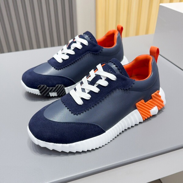 European Sports Shoes, Foreign Trade Wholesale, Cross-Border Casual Men's Shoes, Comfortable Sneakers, Breathable, Light Luxury, High-End Trendy Shoe